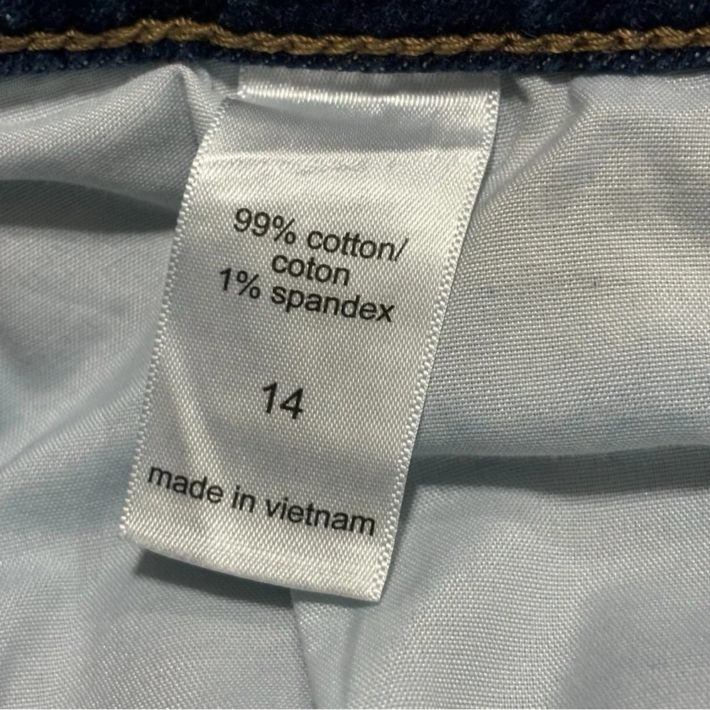 Maurices Blue Denim Jean Shorts